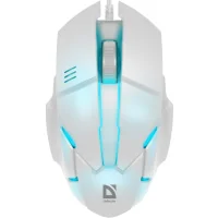 Мышь Defender Host MB-982 (белый) фото 1